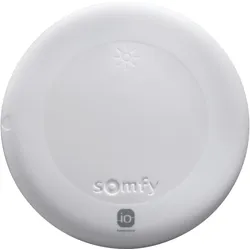 somfy WireFree II io, Wetterstation Zubehör, Weiss