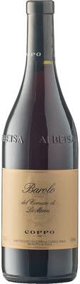 """Coppo Barolo del Commune di La Morra 2021 Red Wine - Italy"""