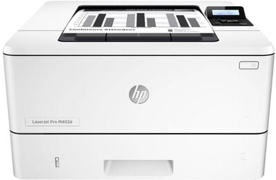 HP LaserJet Pro M402d Impressora a laser A4 a preto e branco
