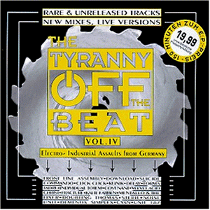 Various - The Tyranny Off the Beat Vol.4 - Preis vom 09.10.2026 07:28:09 h