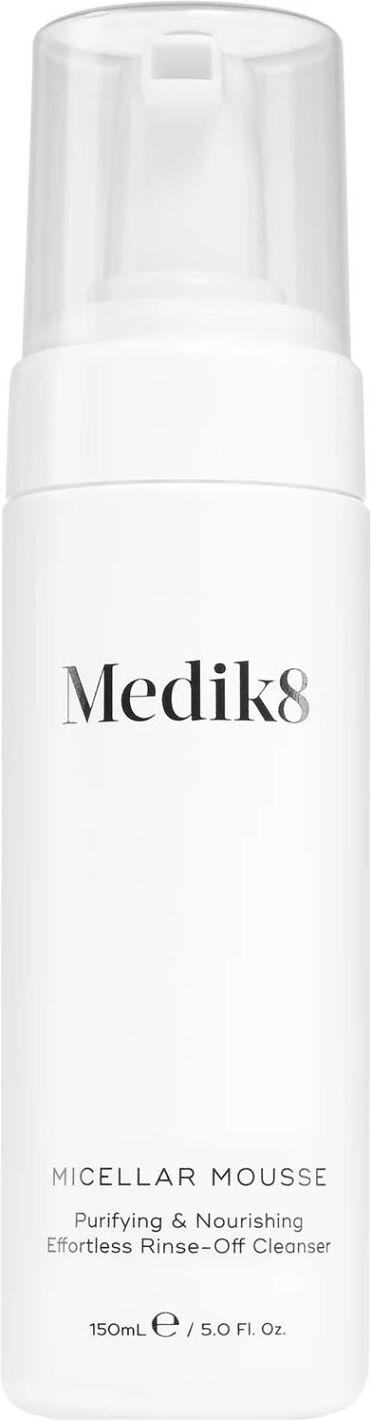 MEDIK8 Micellar Mousse 150ml