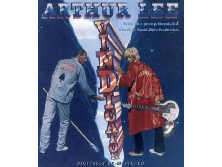 Arthur Lee - Vindicator