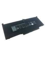 Dell Laptop-Batterie Lithium-Ionen 7500 mAh 60 Wh für Latitude 7280 7290 7380 7390 7480 7490 (F3YGT)