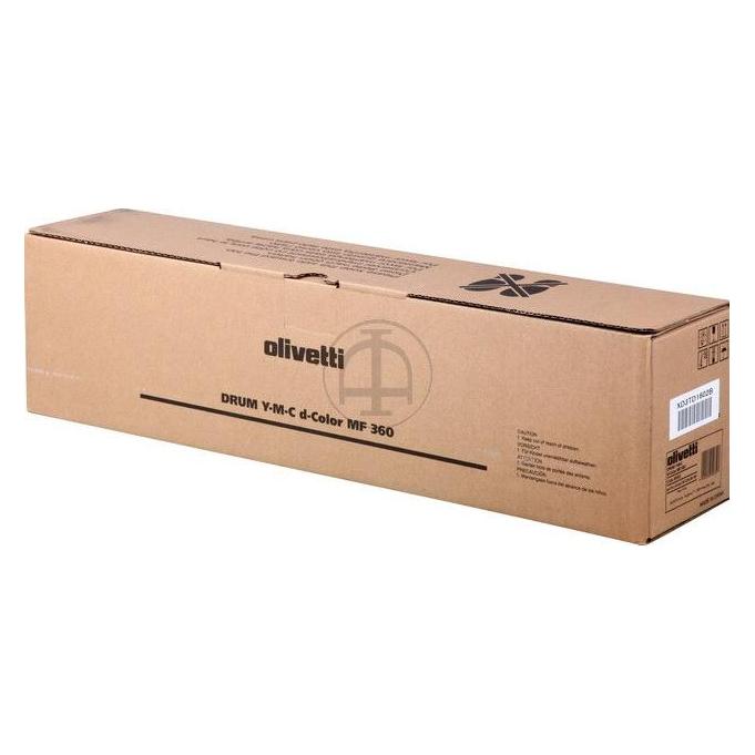 Olivetti B0853 Drucker-Trommel Original (e) (Color) (B0853)