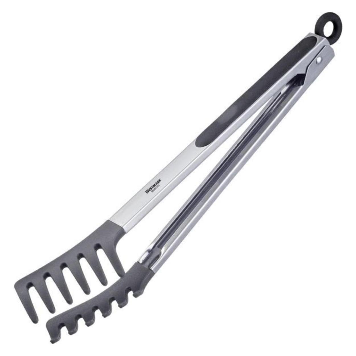 Westmark Buffetzange Fork Silicone Maxi, 32.5cm (Servierzange) (16222270)
