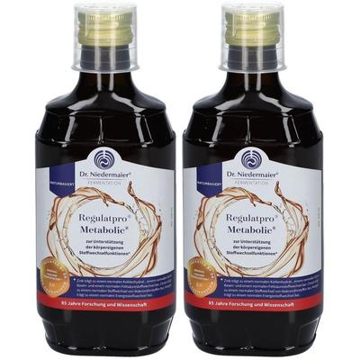 Regulatpro Metabolic flüssig 2x 2x350 ml Flüssigkeit