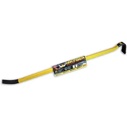 Semloc, Meissel, W950 Wikinger Nageleisen Brecheisen (guter Grip) oval 950 mm Stahl