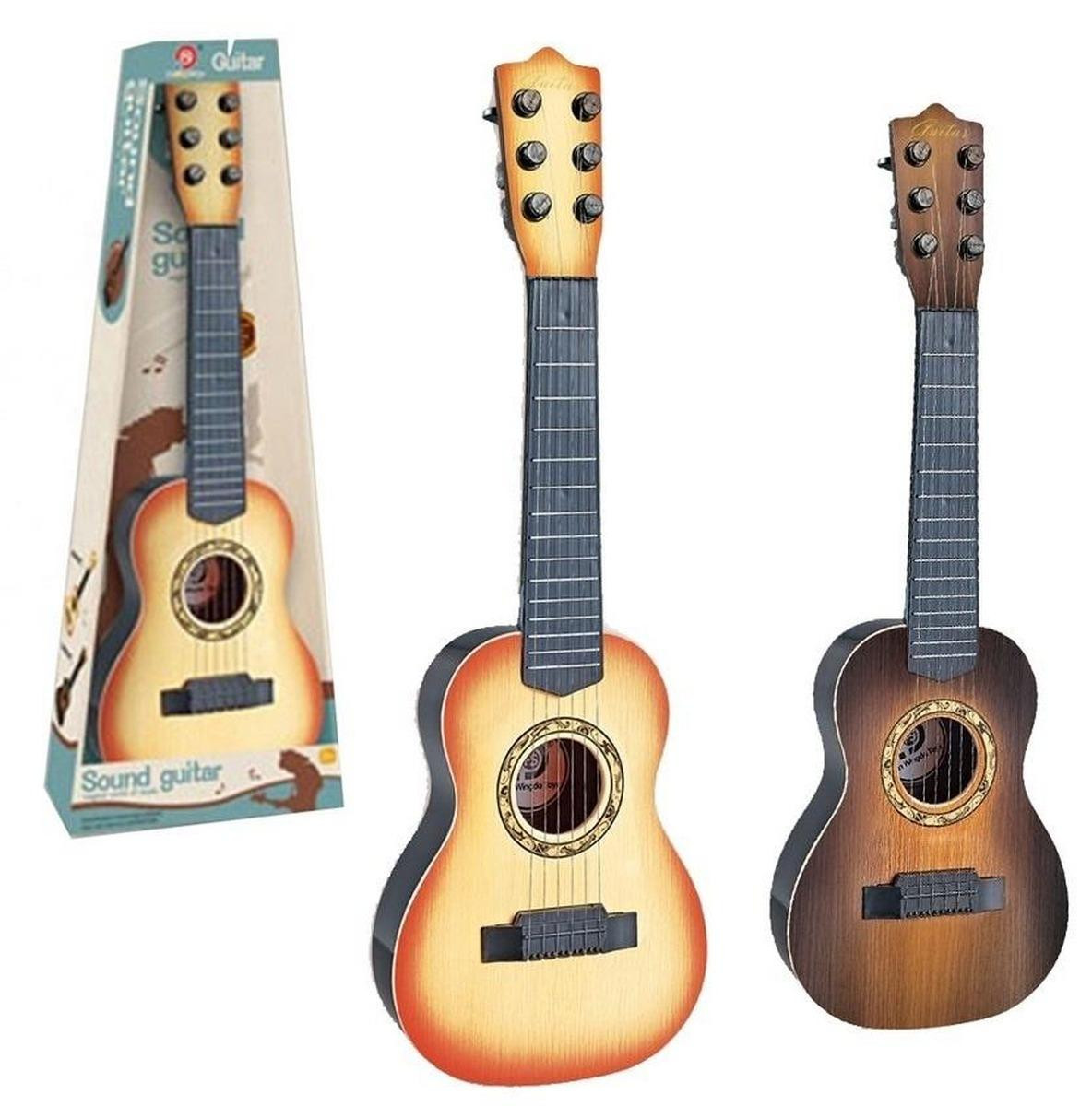 Askato Plastic gitaar