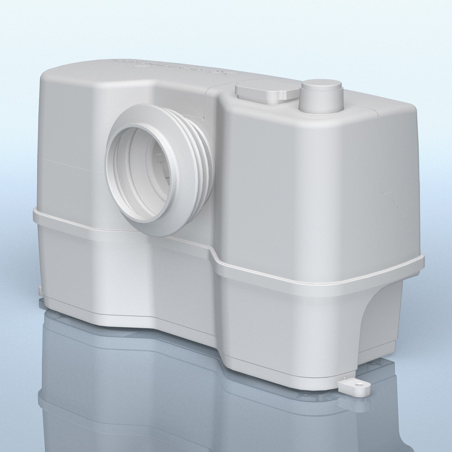 Grundfos Stazione di sollevamento trituratore Modello Sololift2 WC-1 WC+lavabo Cod. 99457310