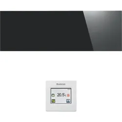 Buderus Logatrend IFR386 GS RC Infrarotheizgerät mit Regler