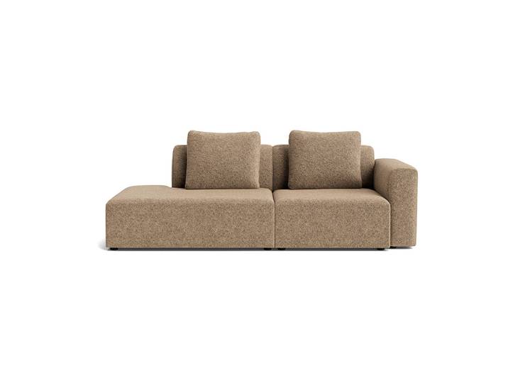 Como Lounge-Sofa, links Open end