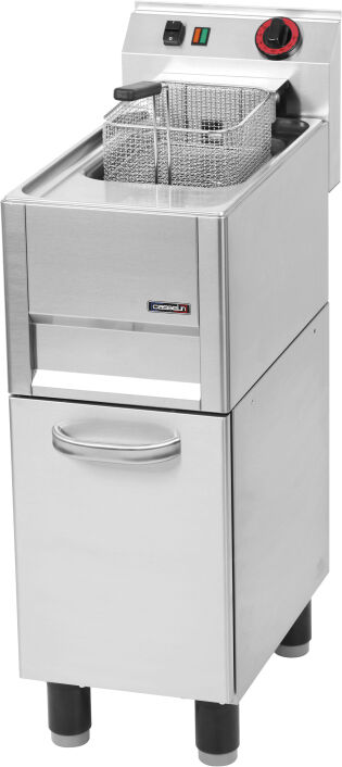 Casselin Friggitrice Elettrica 8 l su Vano 33