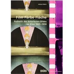 Film Farbe Fläche., Sachbücher von Jelena Rakin