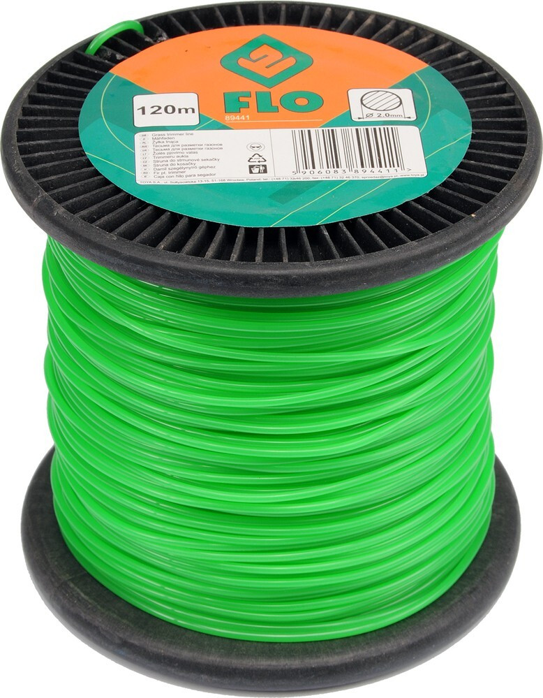 Flo 89441, 1 stuk, 2 mm