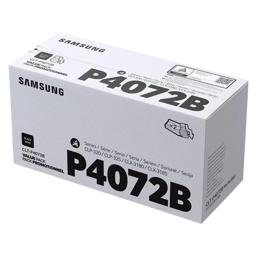 Samsung Clt-P4072b (BK) (CLT-P4072B/ELS)
