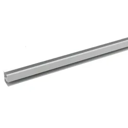 Profilset SMART weiß (B 200 cm) - weiß - B 200 cm