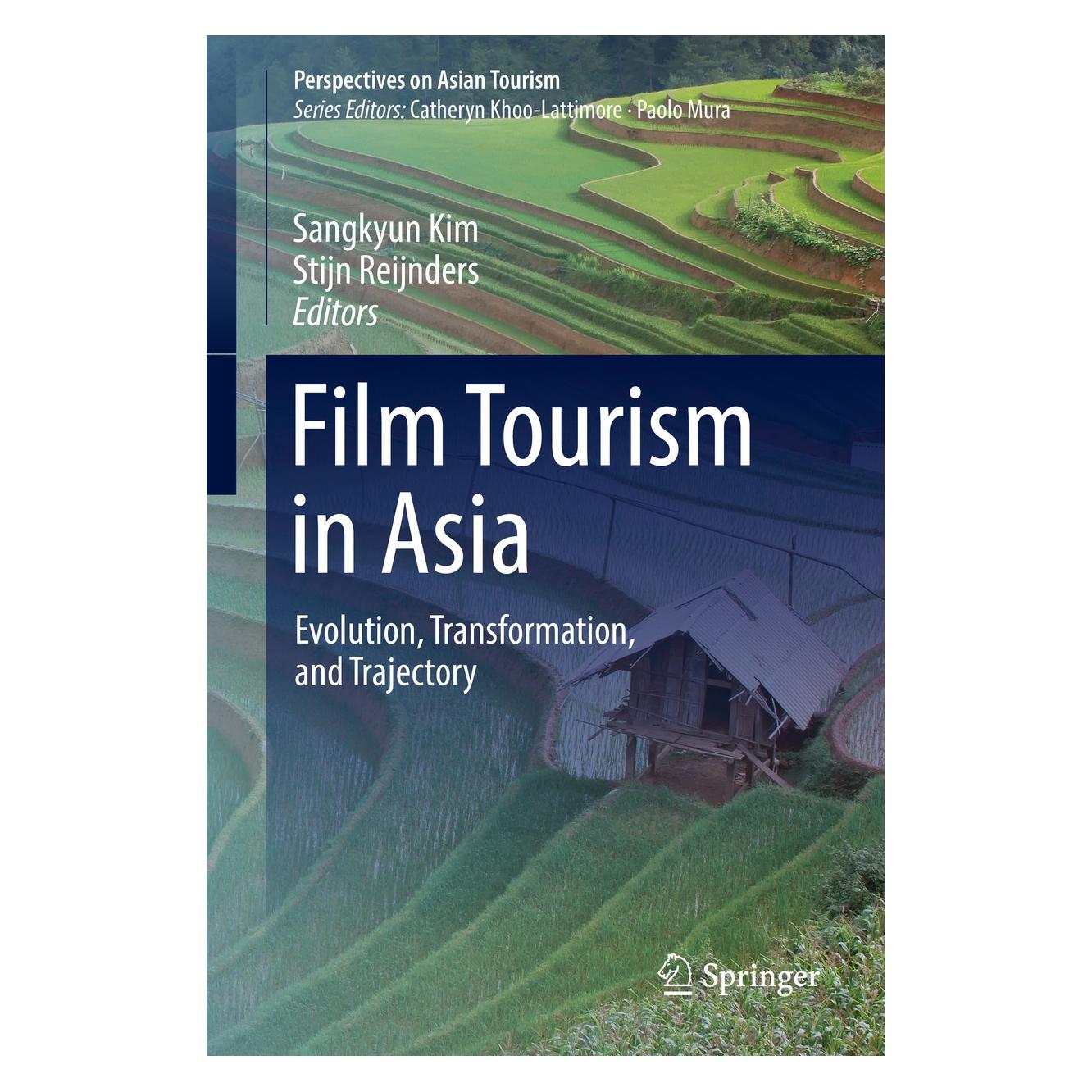 Springer Film Tourism in Asia (Englisch, Hardcover, Sangkyun Kim, Stijn Reijnders) (9789811059087)
