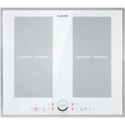 Delicatessa 60 Prime Induktionskochfeld 4 Zonen 7000W Timer