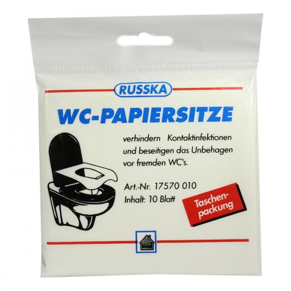 LUDWIG BERTRAM GmbH Wc Papiersitze 03363192