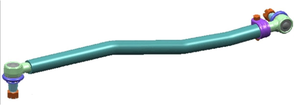 Lemförder Tirante 27683