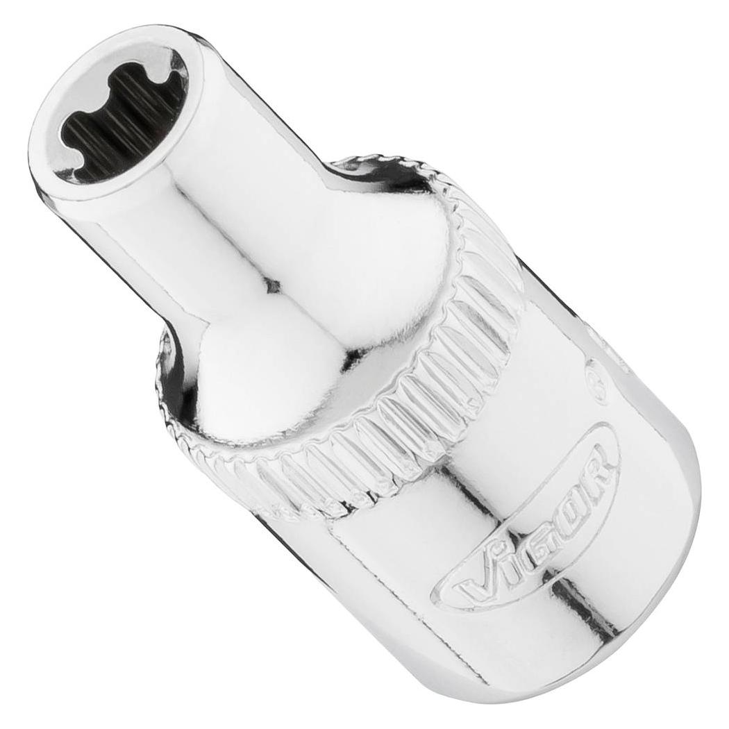 Vigor VI V7920-EPR5 - V7920-EPR5 Steckschlüsseleinsatz 1 Stück 1/4" (6.3 mm) (V7920-EPR5)