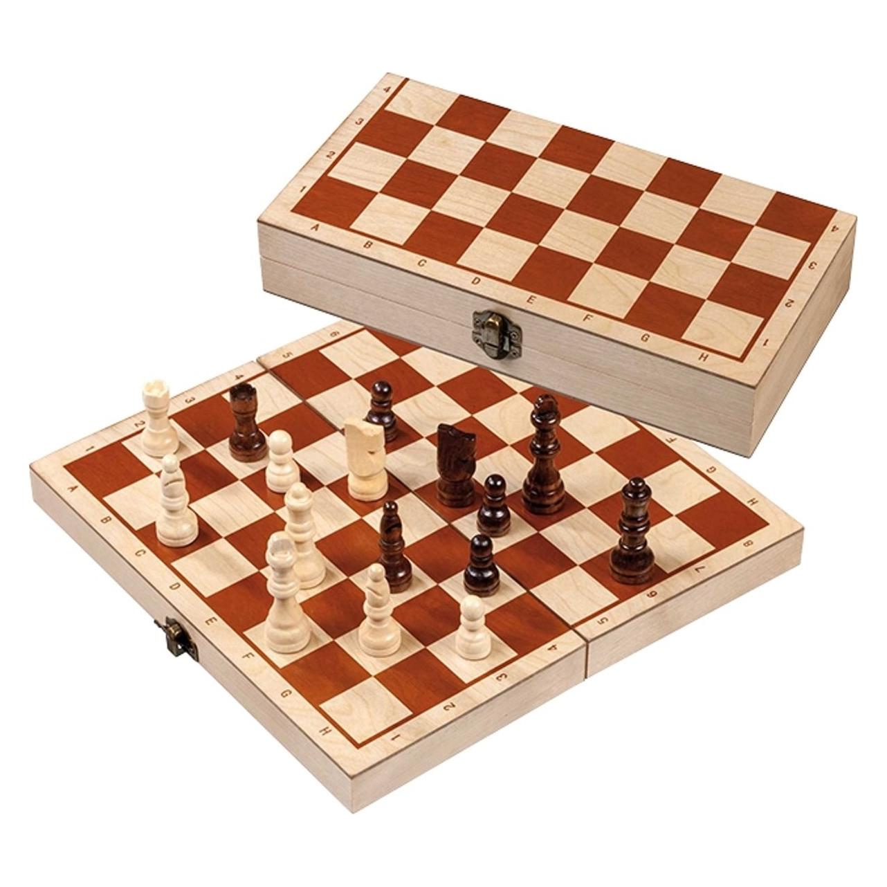 Philos Schachkassette Feld (2608)