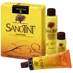 Sanotint Haarfarbe Nr.08 Mahagoni