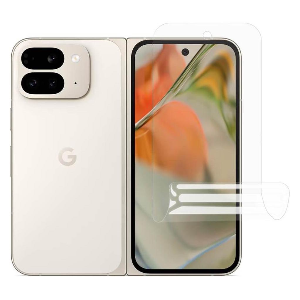 Cover-Discount Google Pixel 9 Pro Fold - Display Schutzfolie PET (Google Pixel 9 Pro Fold) (53740870)