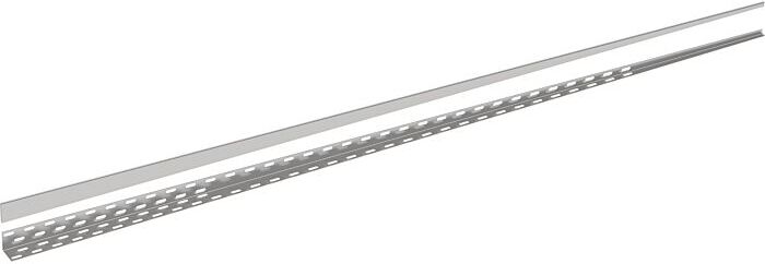 Hansgrohe RainTurn Neigungsprofil 56158670 mit linkem oder rechtem Seitenanschluss, verstellbar, schwarz matt