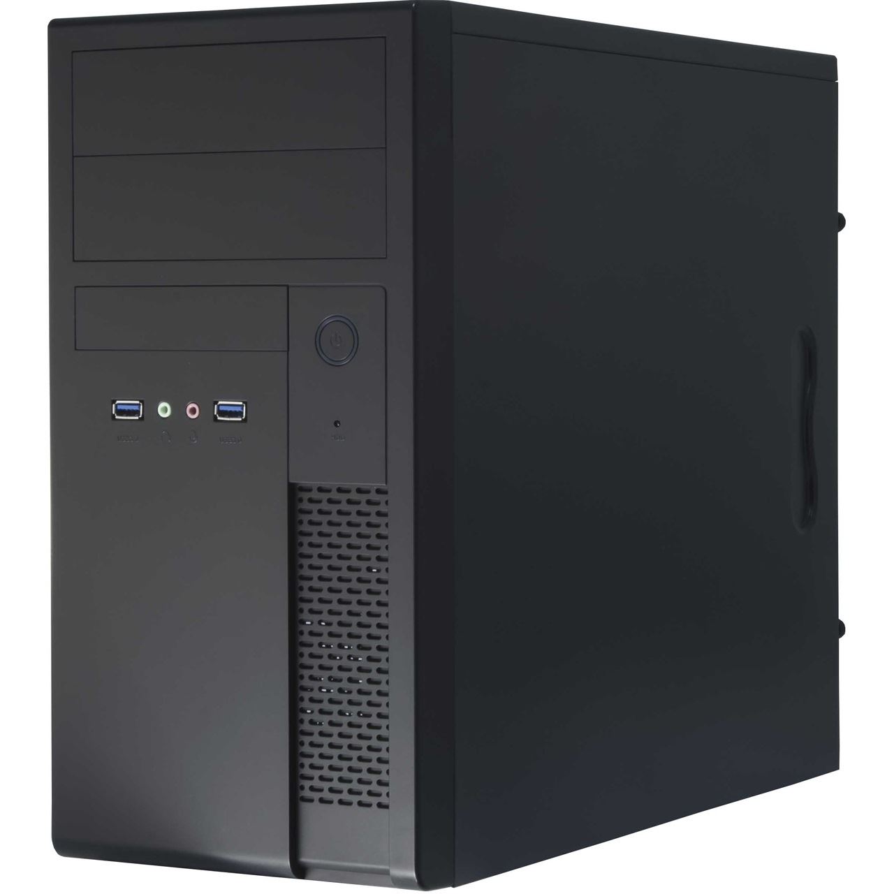 Chieftec Mesh XT-01B Midi Tower 350 Watt schwarz