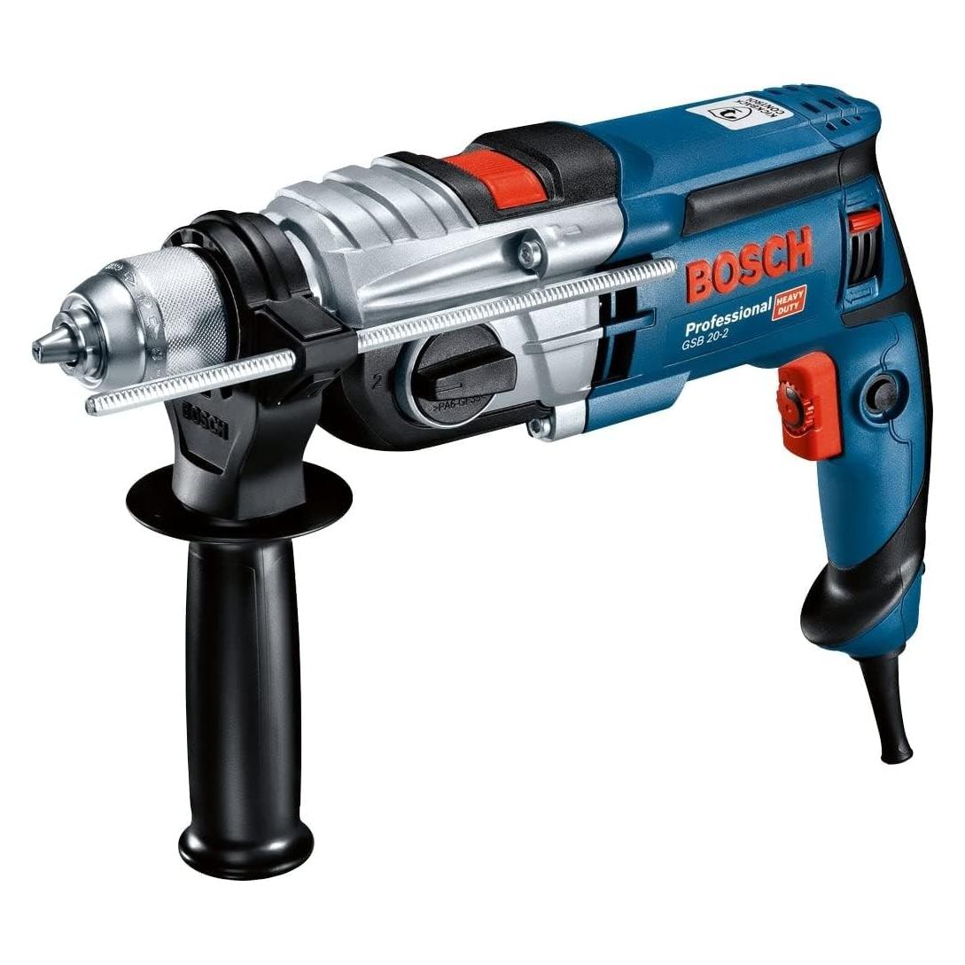 Bosch Professional GSB 20-2 (Schlagbohrmaschine) (060117B401)