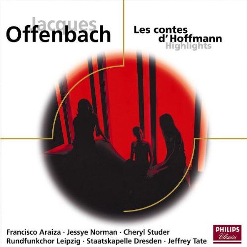 Various - Les contes d'Hoffmann - Highlights - Preis vom 09.10.2026 07:28:09 h