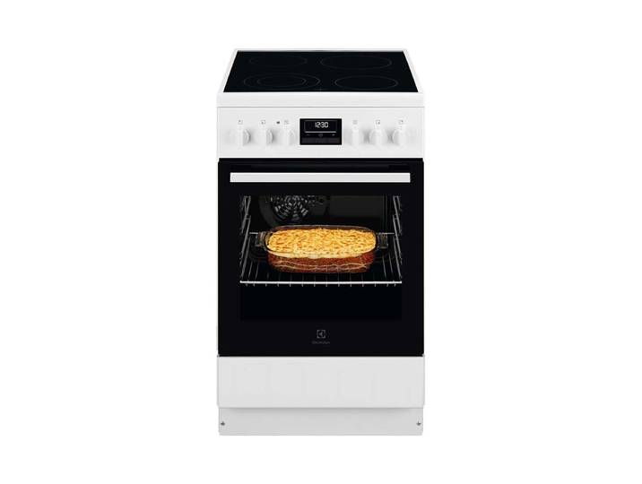 Electrolux FEH5LV112 Herd Weiss