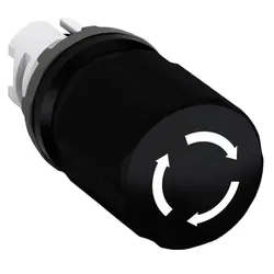 ABB Stotz S&J Masch.-Stop-Taster-Vors. MPET3-10B