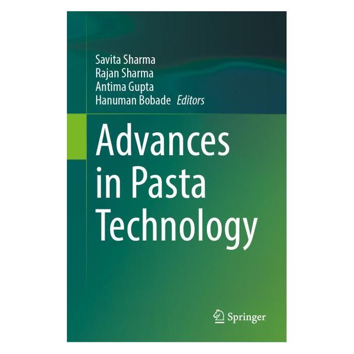 Springer Advances in Pasta Technology (Englisch, Hardcover, Antima Gupta, Hanuman Bobade, Rajan Sharma, Savita Sharma) (57303828)