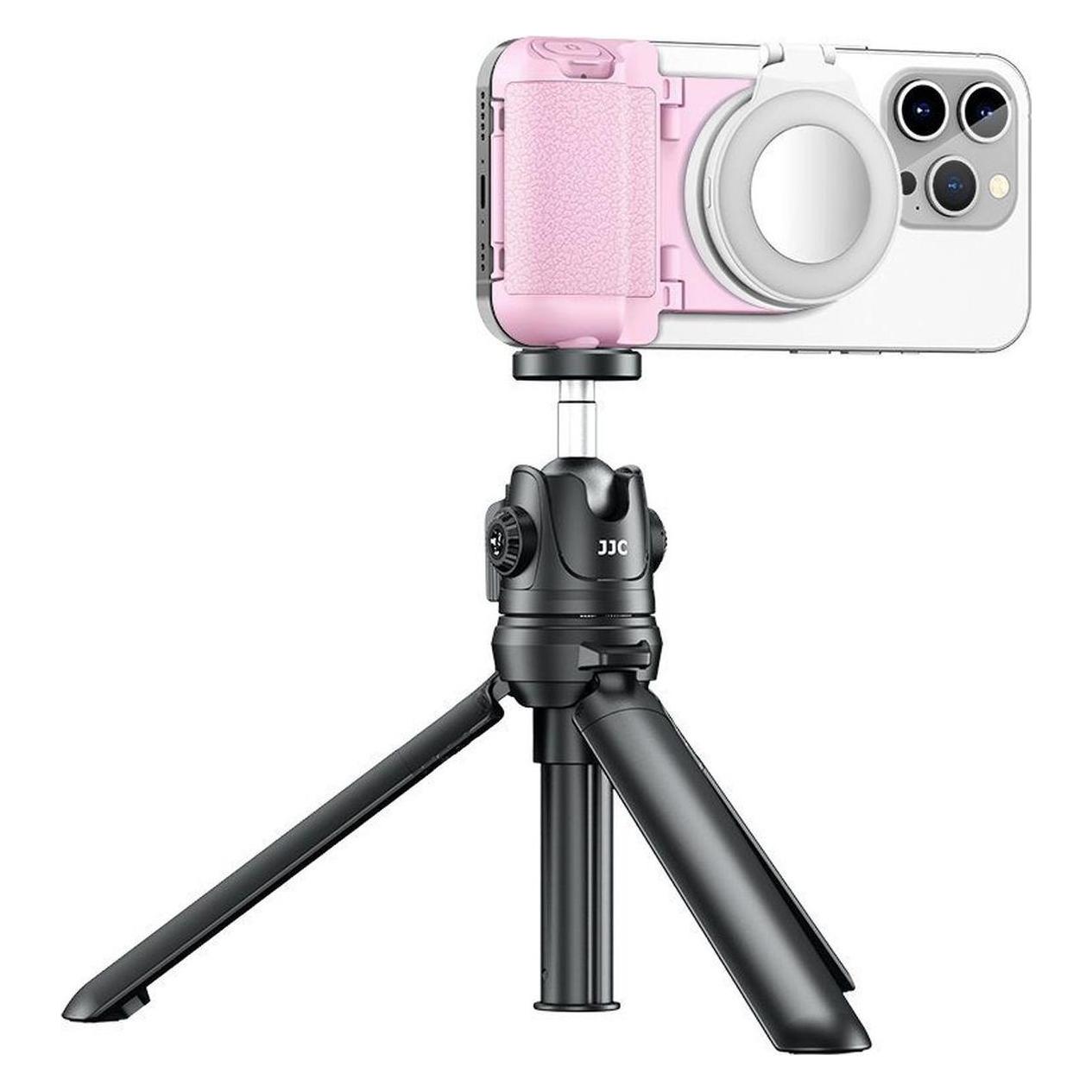 JJC MSG P1 Phone Camera Grip Pink (D256501)
