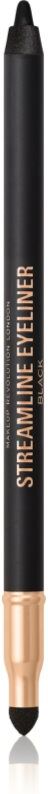 Revolution Streamline creamy eye pencil shade Black 1.3 g