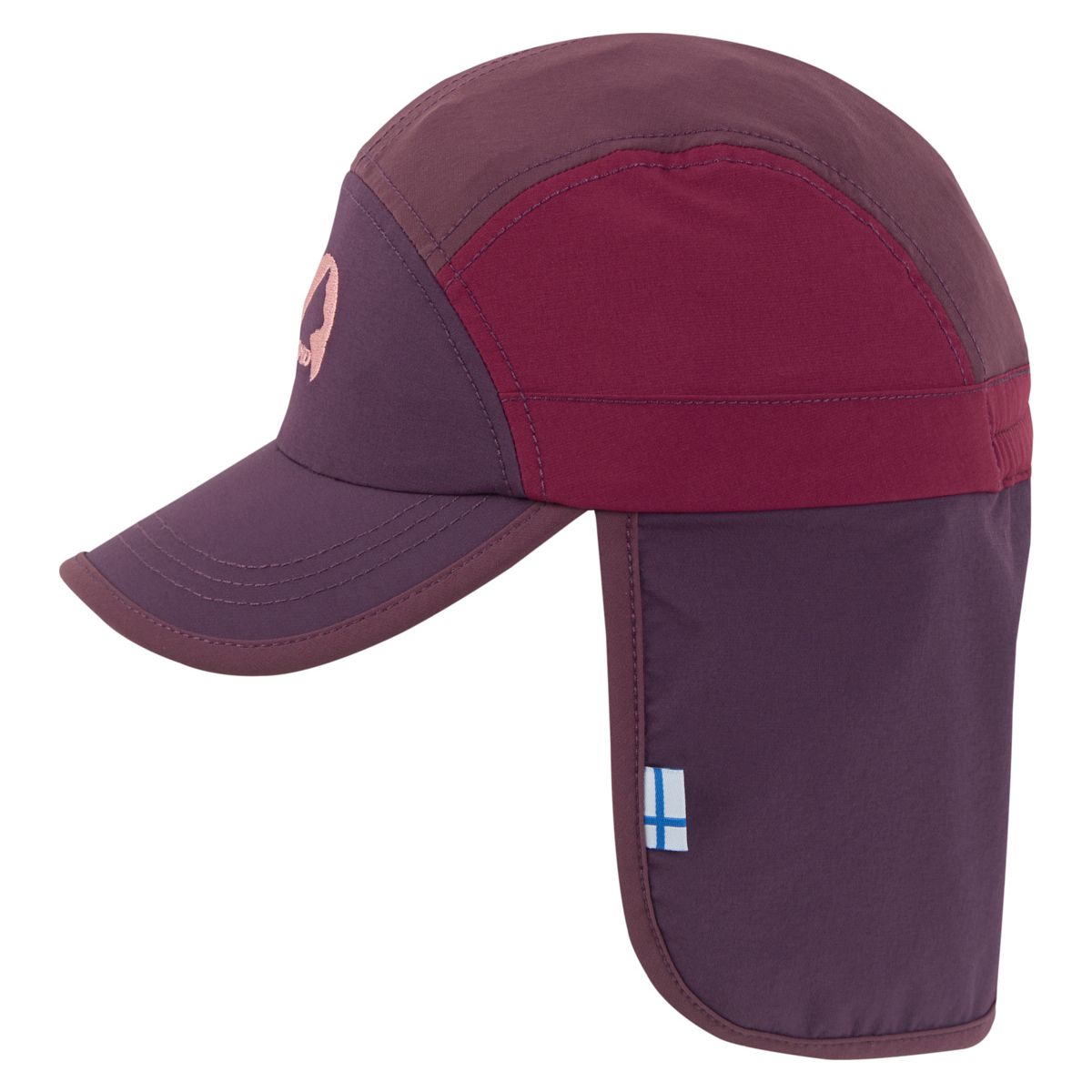 Finkid Lakki Move beet red mix (276000) S 8000275-276000-S