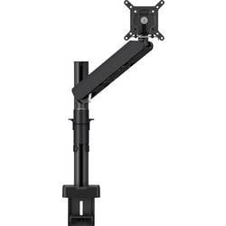 VOGEL'S Vogels MOMO 4127 Monitor-Tischhalterung 1 Display(s) 25,4 cm (10) - 109,2 cm (43) Schwarz Höhenverstellbar, Neigbar, Drehbar, Schwenkbar 7141270
