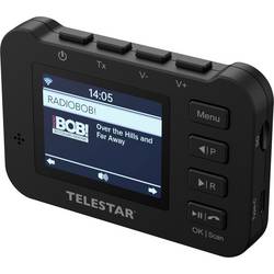 Telestar TOP CAR 2 DAB+ Nachrüstmodul Saugnapfhalterung 5700004