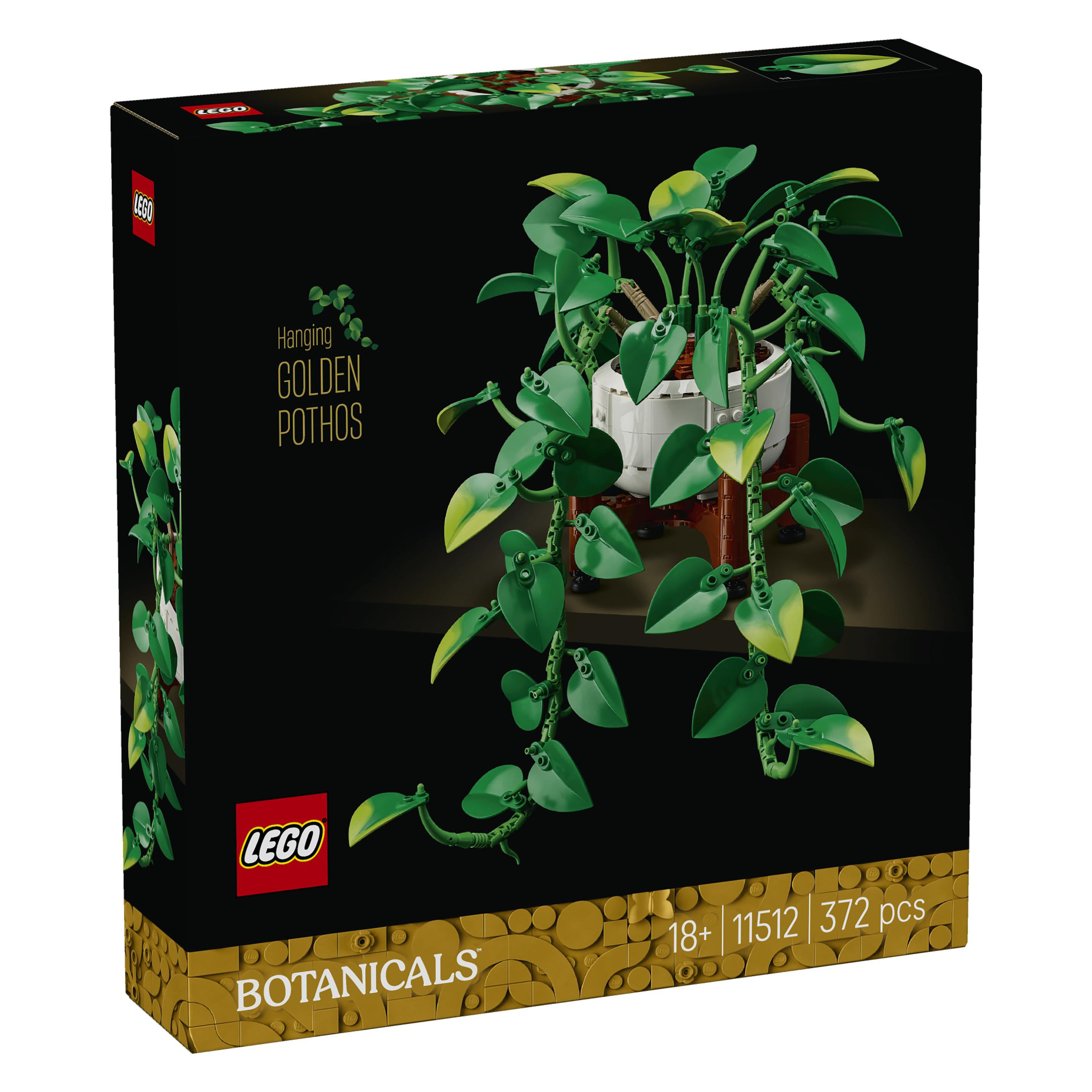 LEGO Hängende Efeutute (11512, LEGO Botanicals) (11512)