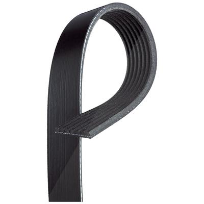 Gates Keilrippenriemen [Hersteller-Nr. 7PK1090EST] für Volvo