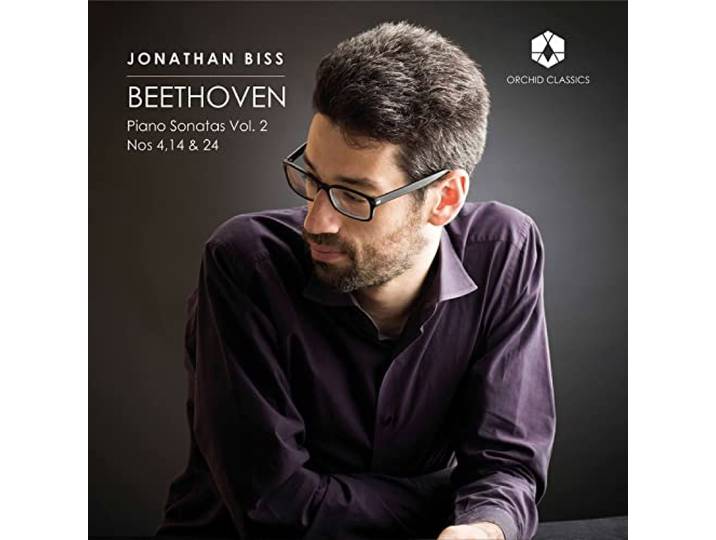 Beethoven Klaviersonaten Vol.2