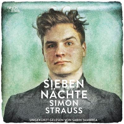 Sieben Nächte - Simon Strauss, Audio, 4251234398227