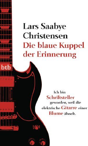 Christensen, Lars Saabye - Die blaue Kuppel der Erinnerung - Preis vom 12.10.2026 11:37:12 h
