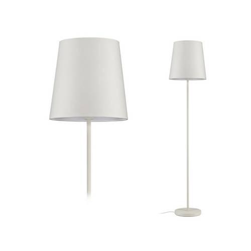 Paulmann Stellan II 80103 Stehlampe E27 Creme