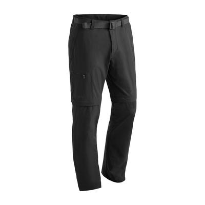 Maier Sports "Tajo" Herren Zip-Off Wanderhose, atmungsaktive Trekkinghose, Regular Fit