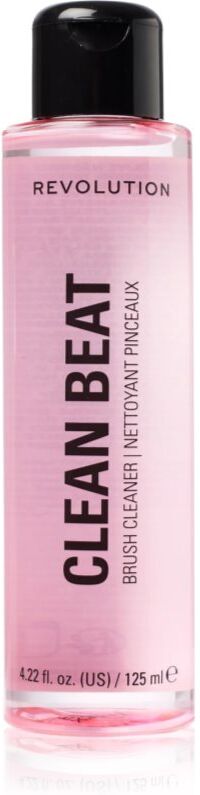 Revolution Clean Beat Brush Cleaner nettoyant pour pinceaux 125 ml