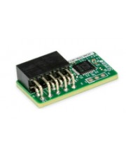 Supermicro AOM-TPM-9672V TPM 2.0 Trusted Platform Module non-provisioned vertical (AOM-TPM-9672V-O)