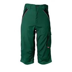 Piratenhose "PLALINE" - 3XL - grün/schwarz